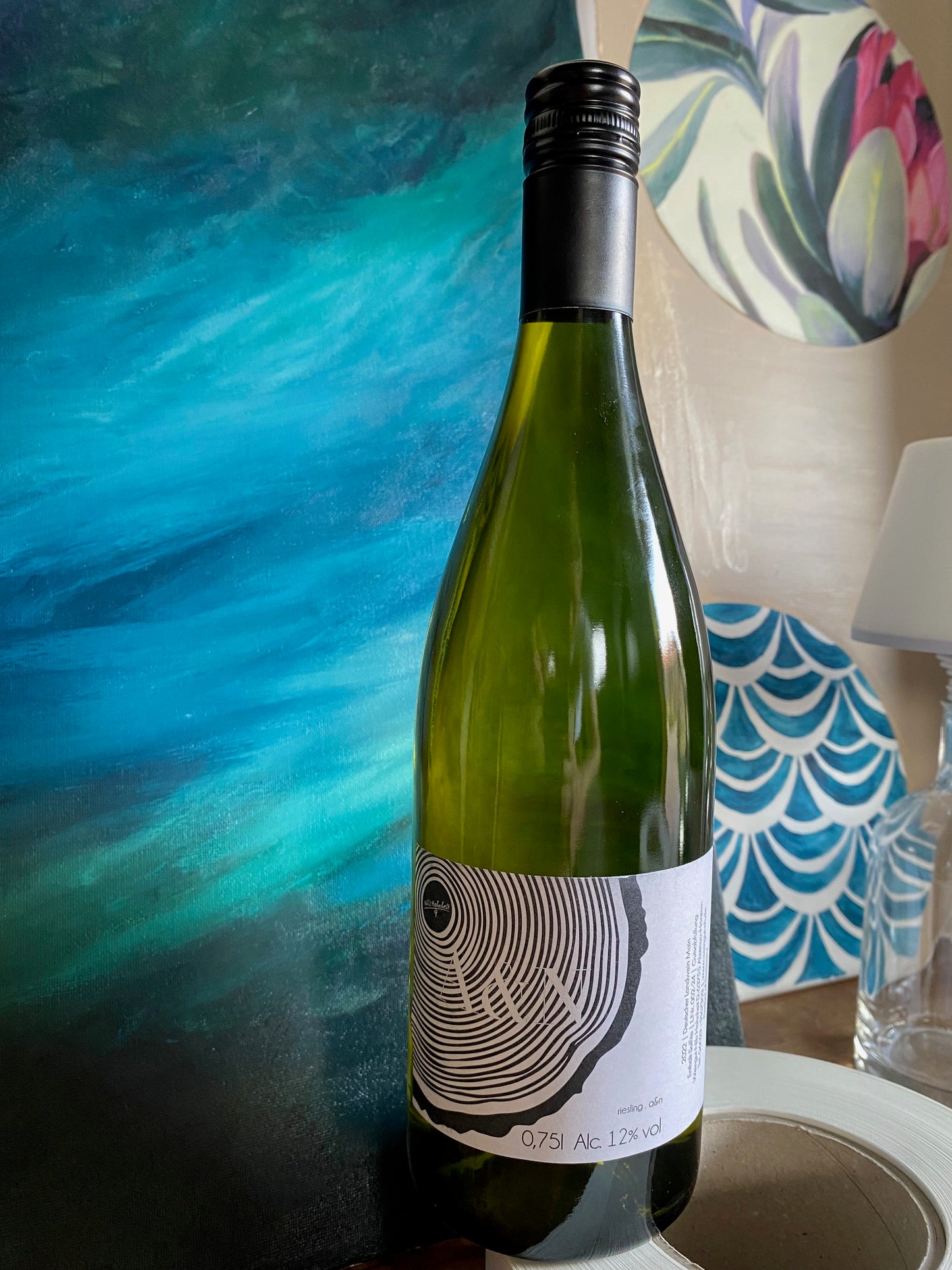 2022 Riesling A&N