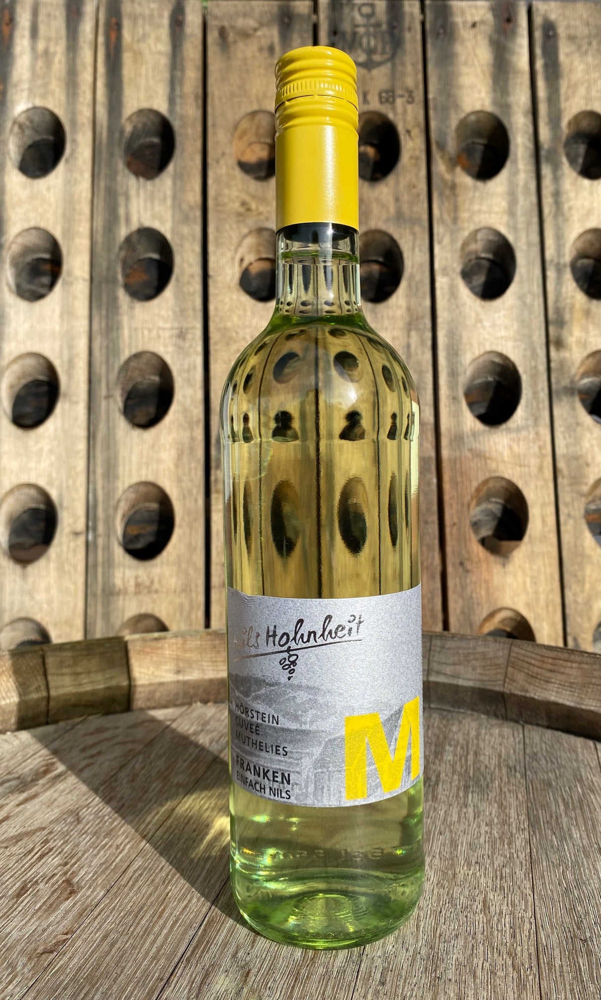 MUTHELIES Cuvee weiß Qualitätswein trocken