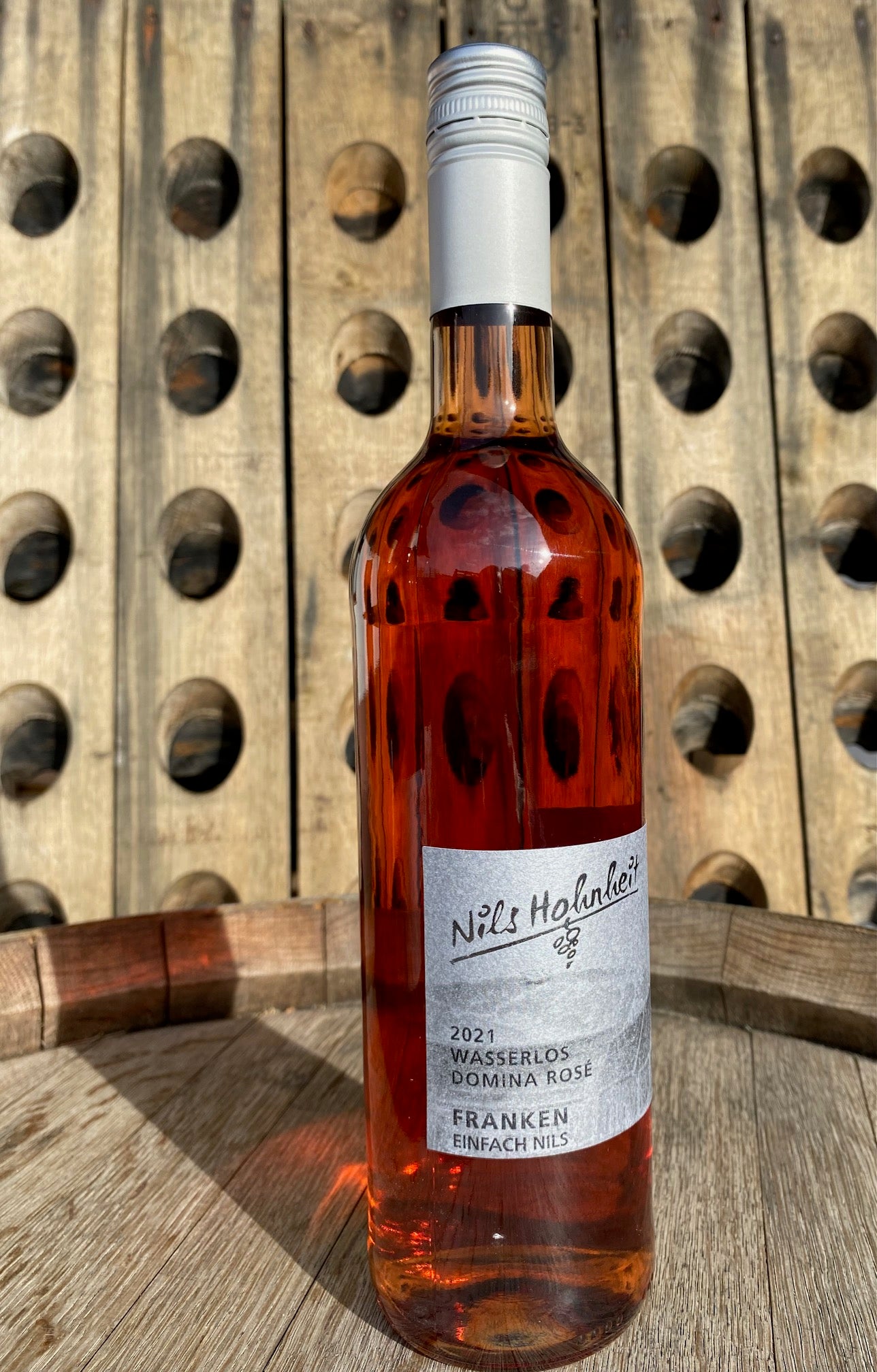 2022 Wasserlos Domina Rosè Qualitätswein trocken