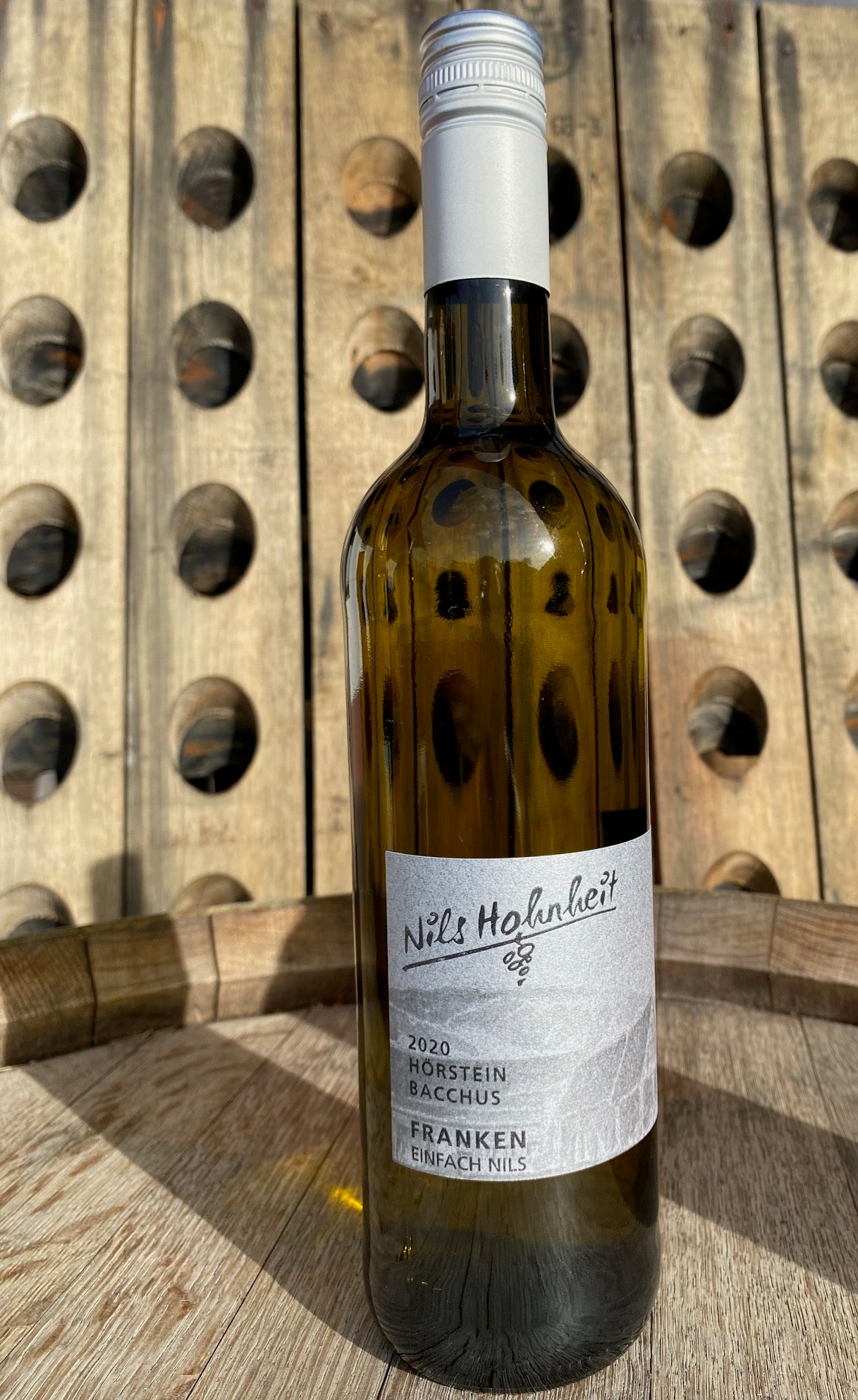 2021 Hörstein Bacchus Qualitätswein trocken