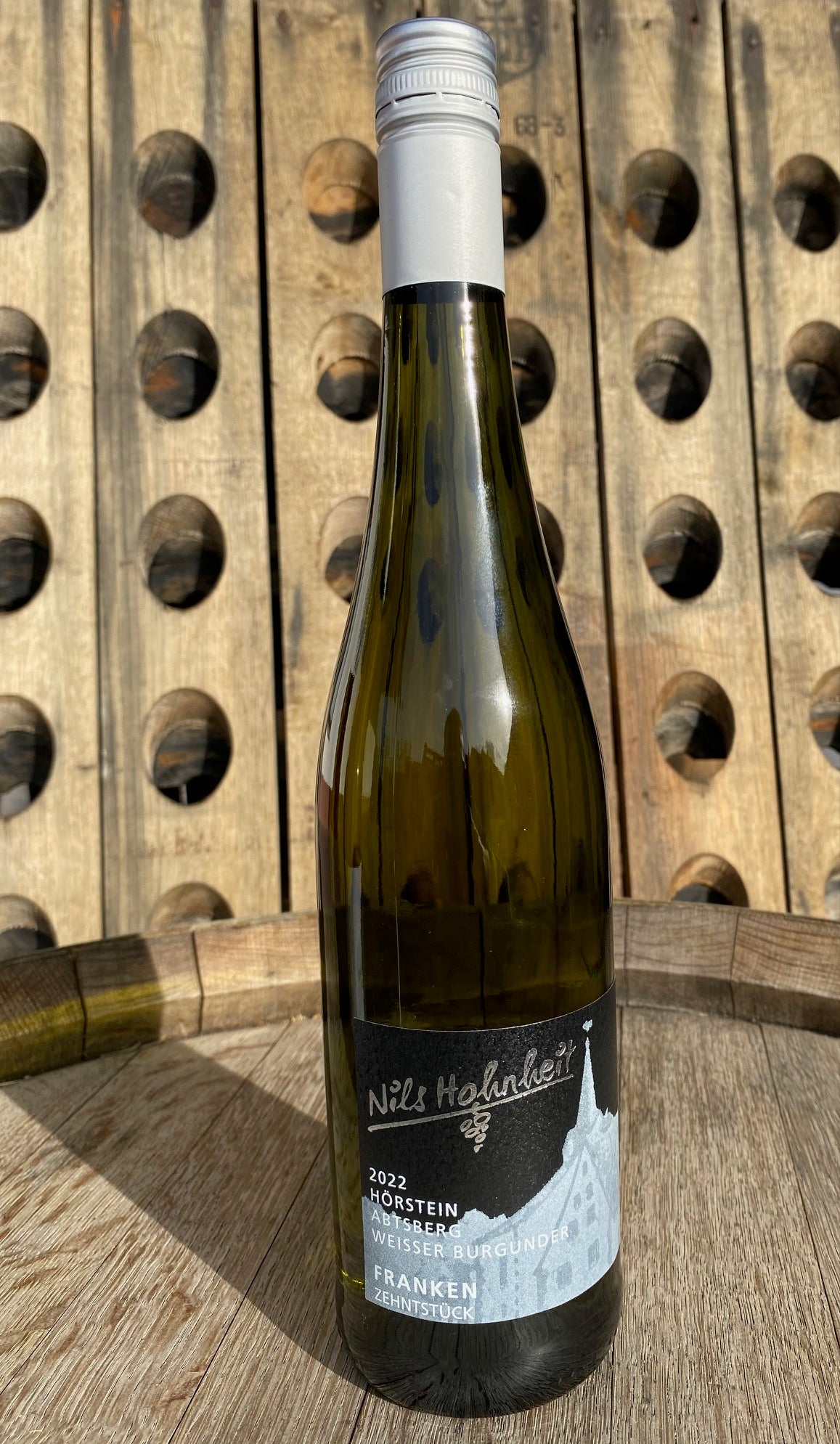 2022 Abtsberg Weisser Burgunder Qualitätswein trocken