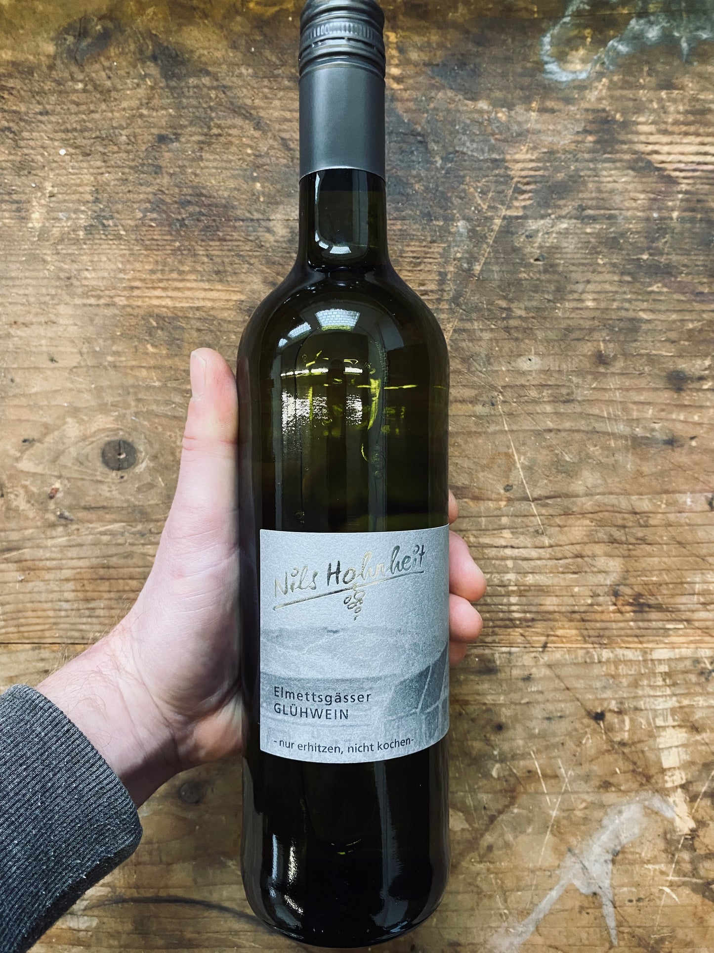 Winzerglühwein weiß