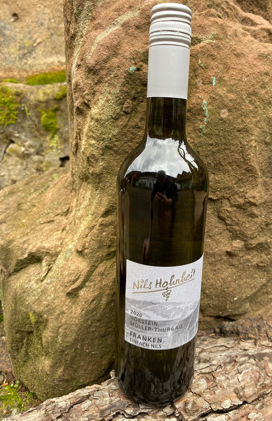 2020 Hörstein Müller-Thurgau Qualitätswein trocken